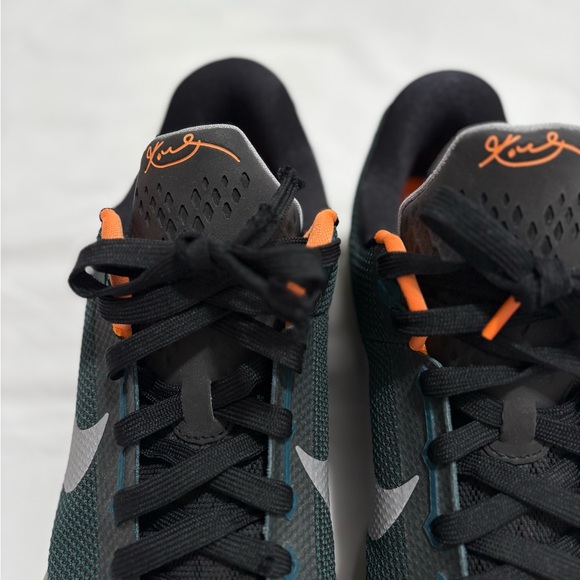 Men’s Nike Kobe 10 Flight Teal in Size 12 - Picture 4 of 8